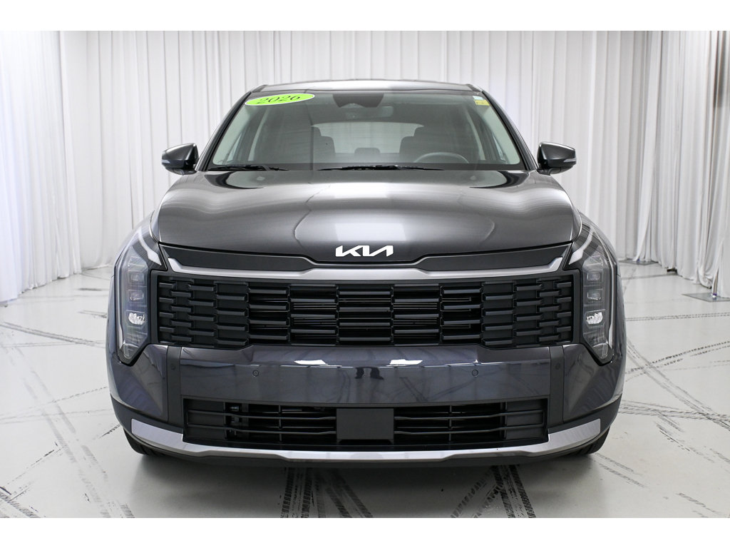 Certified 2026 Kia Sportage LX w/ LX Convenience Package FWD image 3