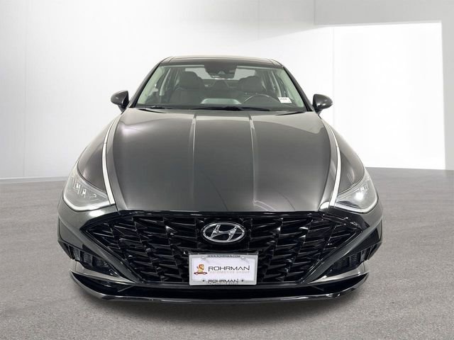 Used 2020 Hyundai Sonata SEL w/ Convenience + Sunroof Package image 25