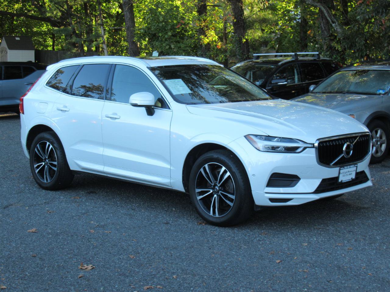 Used 2018 Volvo XC60 T6 Momentum AWD/4WD image 8
