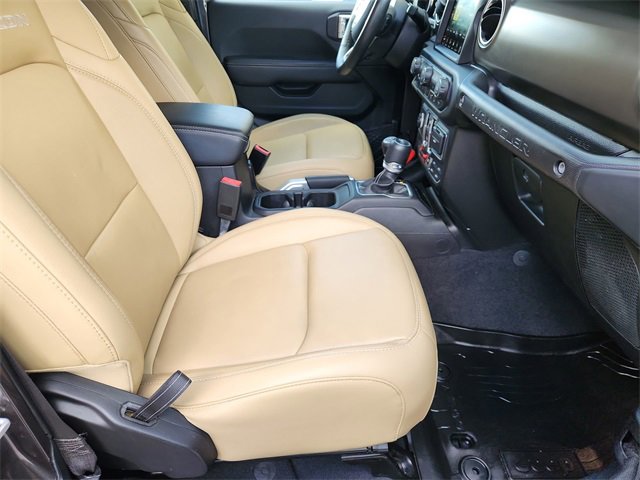 Used 2019 Jeep Wrangler Unlimited Rubicon image 23