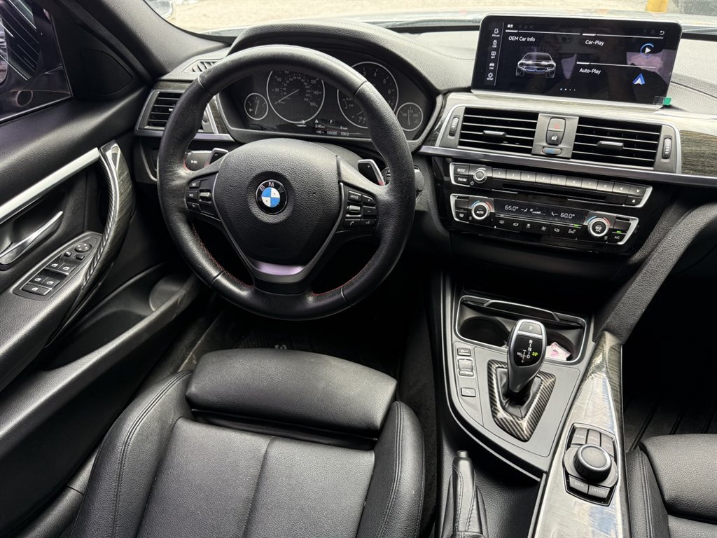 Used 2018 BMW 330i Sedan RWD image 20