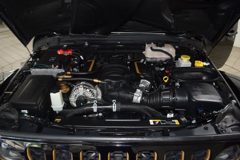 Used 2023 Jeep Wrangler Unlimited Rubicon 392 w/ Xtreme Recon 35" Tire Package image 33