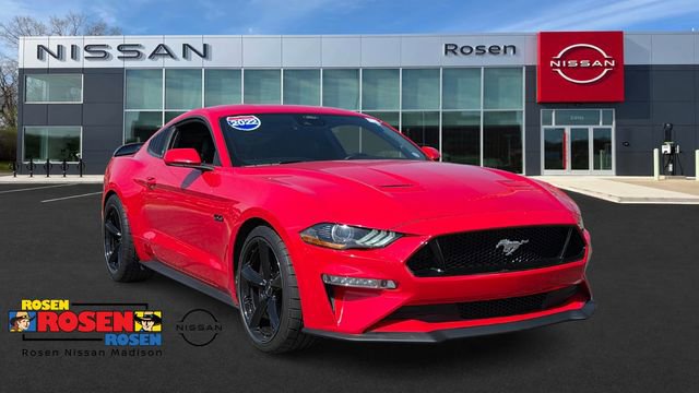 Used 2022 Ford Mustang GT Premium w/ GT Performance Package