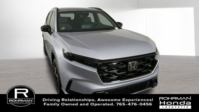 New 2026 Honda CR-V Sport-L image 3