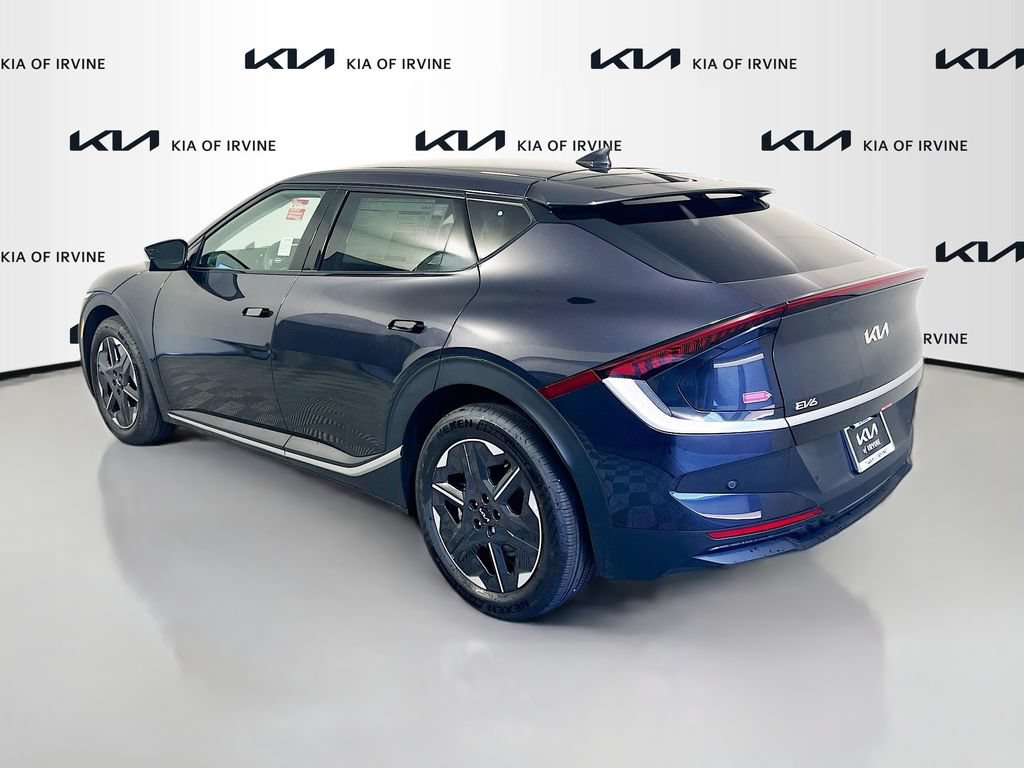 New 2026 Kia EV6 Light RWD image 5