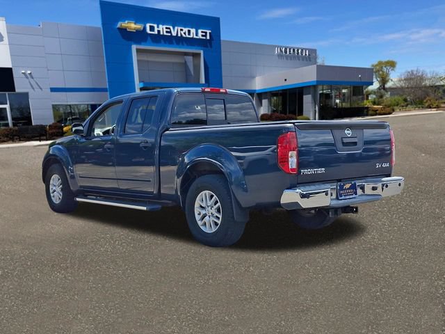 Used 2016 Nissan Frontier SV w/ SV Value Truck Package AWD/4WD image 22