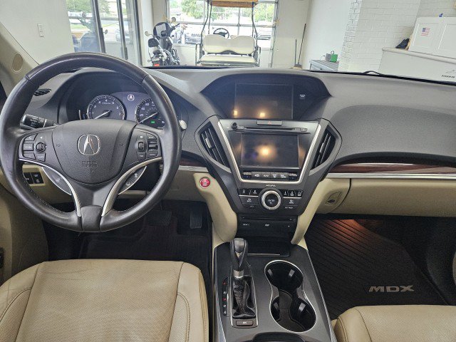 Used 2014 Acura MDX SH-AWD w/ Advance Package image 21