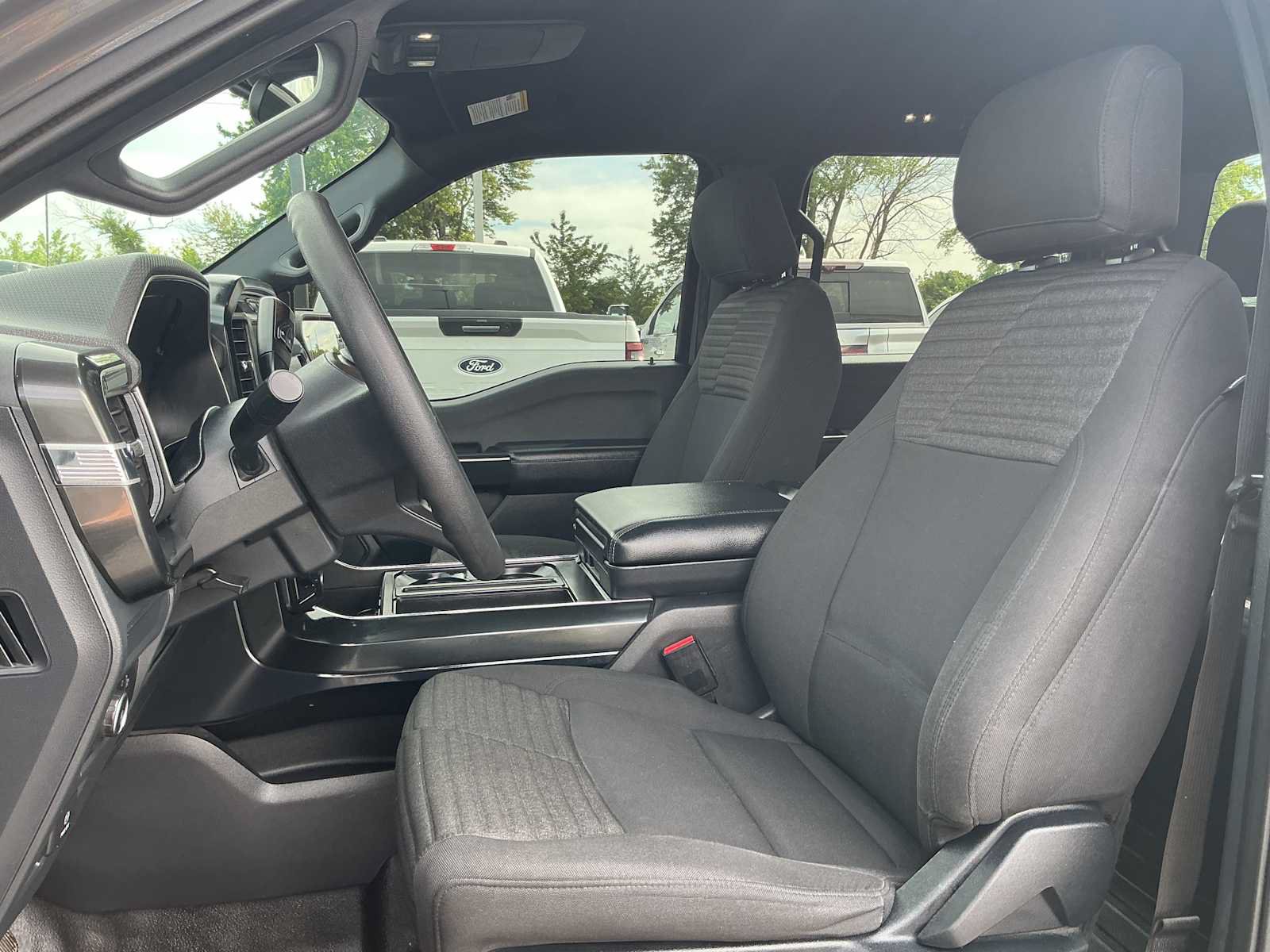 Used 2021 Ford F150 XL w/ STX Appearance Package AWD/4WD image 22