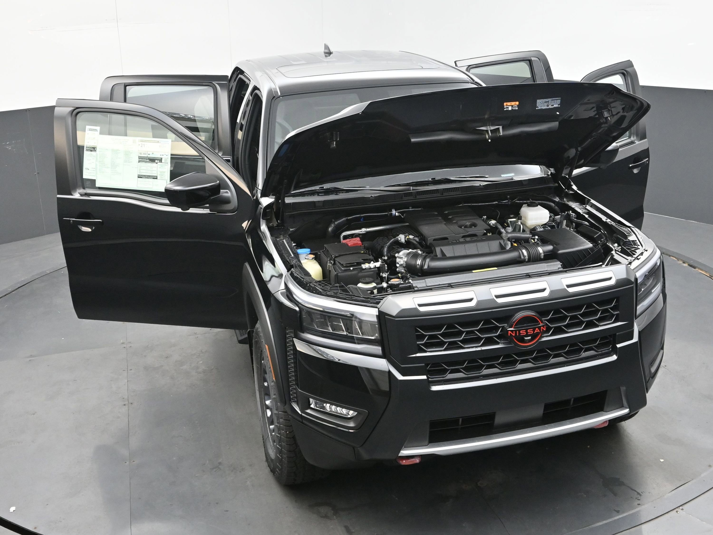 New 2026 Nissan Frontier Pro-X w/ Pro Premium Package image 26