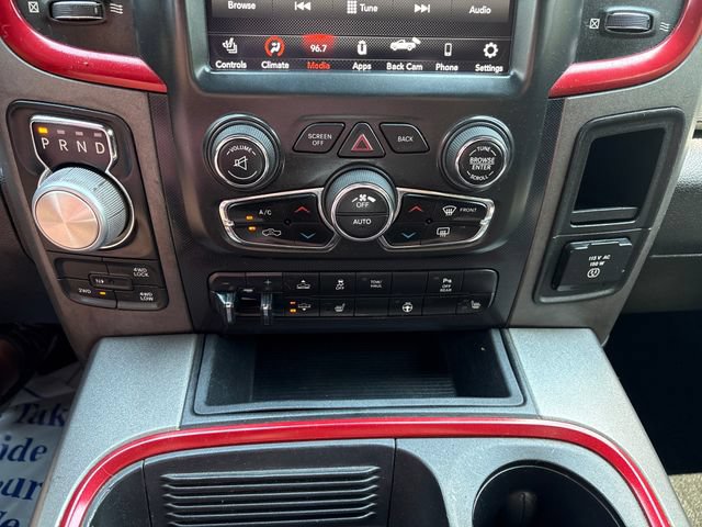 Used 2018 RAM 1500 Rebel w/ Luxury Group AWD/4WD image 18