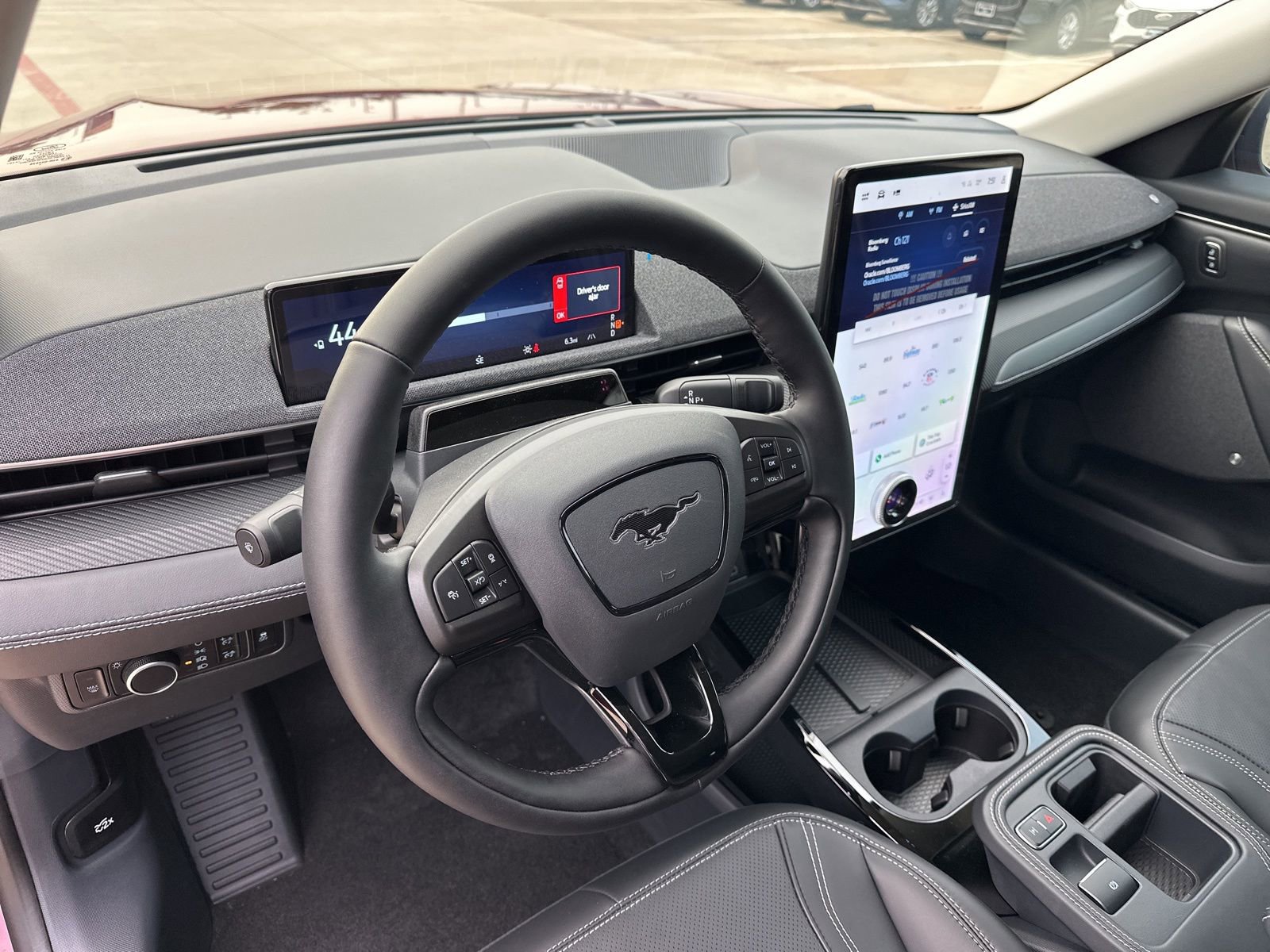 New 2025 Ford Mustang Mach-E Premium image 22