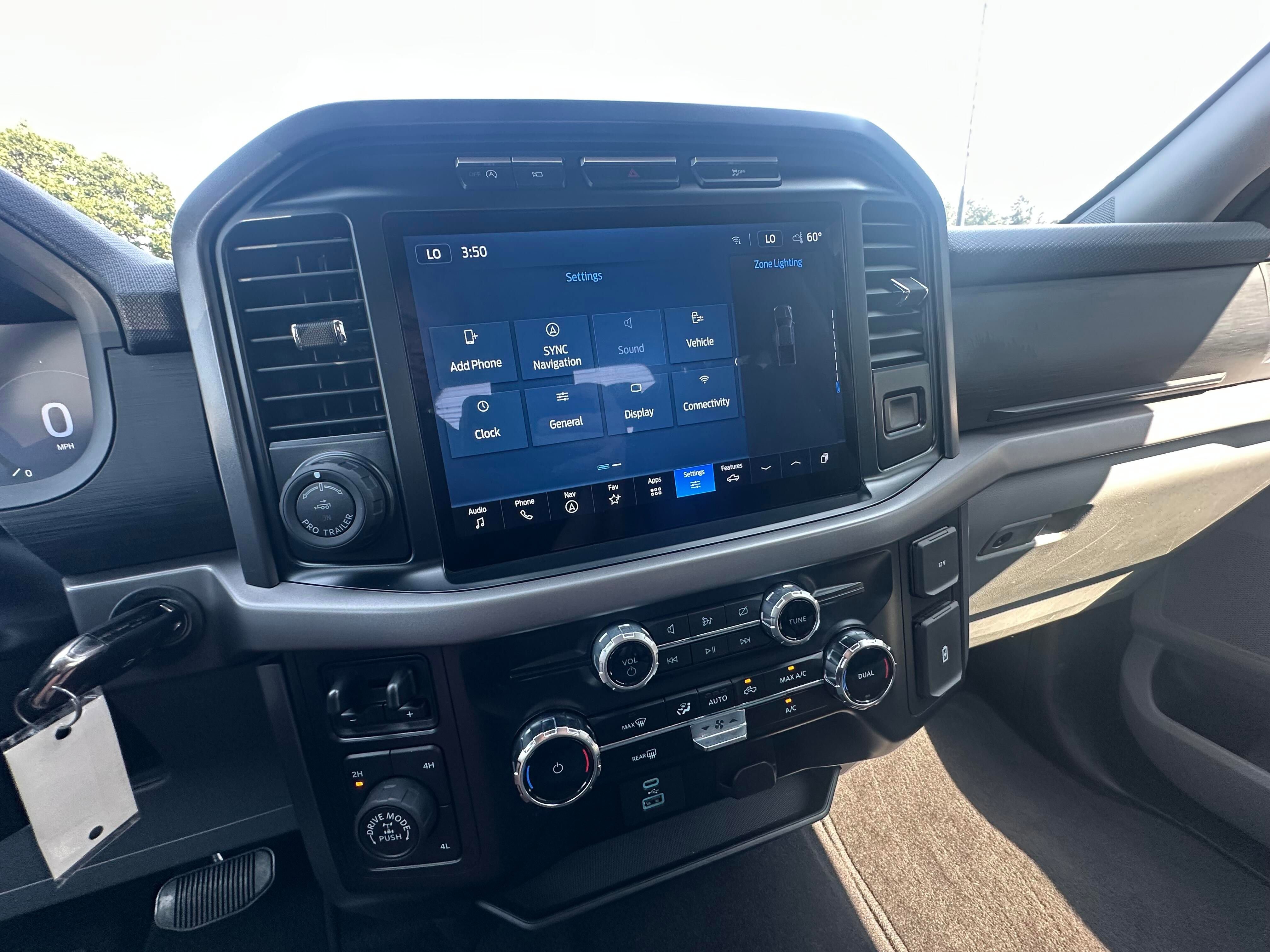 Used 2024 Ford F150 XLT w/ Tow/Haul Package image 22