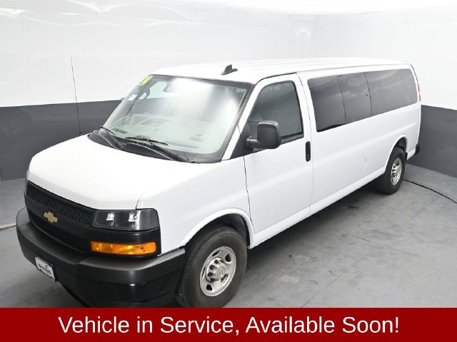 Used 2024 Chevrolet Express 3500 LS RWD image 27