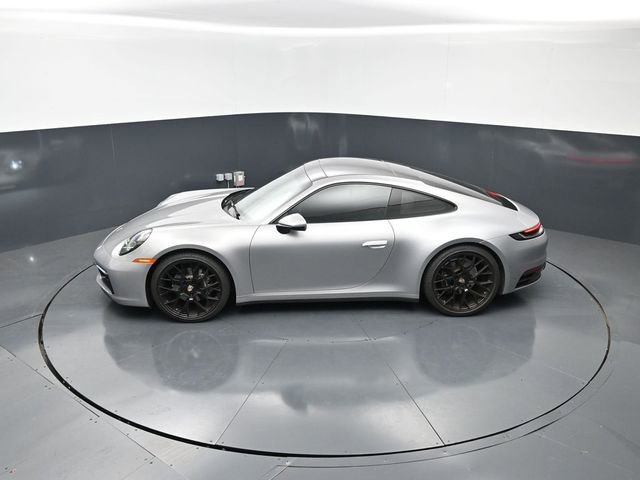 Used 2021 Porsche 911 Carrera 4 AWD/4WD image 17