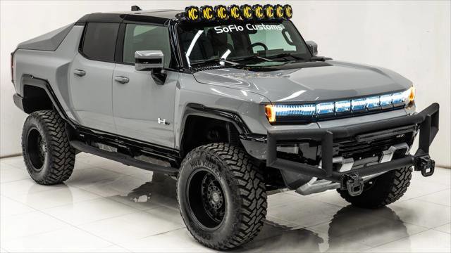Used 2024 GMC Hummer EV 3X w/ Extreme Off-Road Package image 2