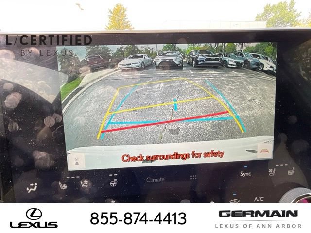 Certified 2024 Lexus NX 250 FWD image 19