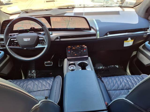 New 2026 Cadillac Vistiq Premium Luxury w/ LPO, Floor Liner Package image 11