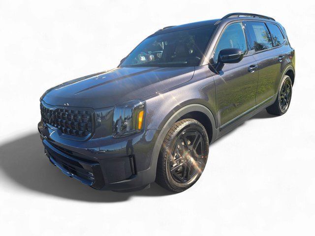 New 2025 Kia Telluride SX X-Line image 8
