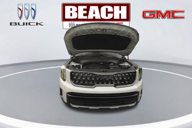 Used 2025 Kia Telluride EX X-Line AWD/4WD image 9