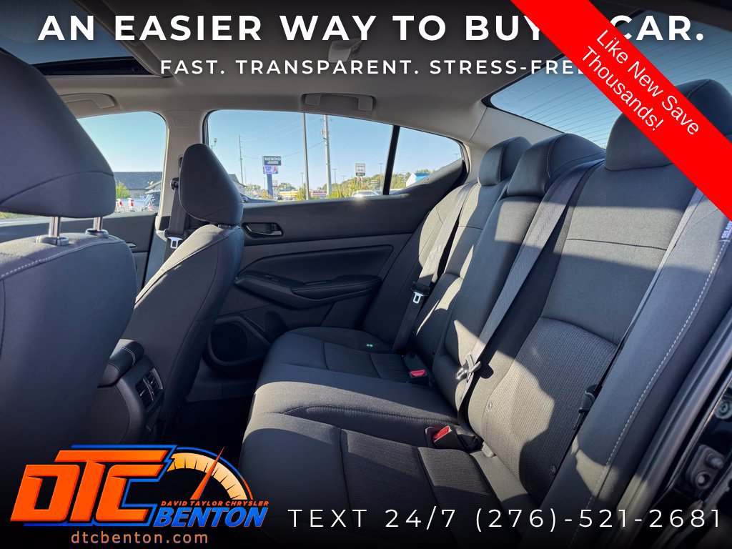 Used 2026 Nissan Altima 2.5 SV w/ SV Special Edition Package FWD image 11