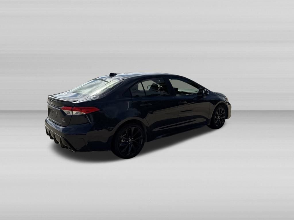 Used 2026 Toyota Corolla SE FWD image 6
