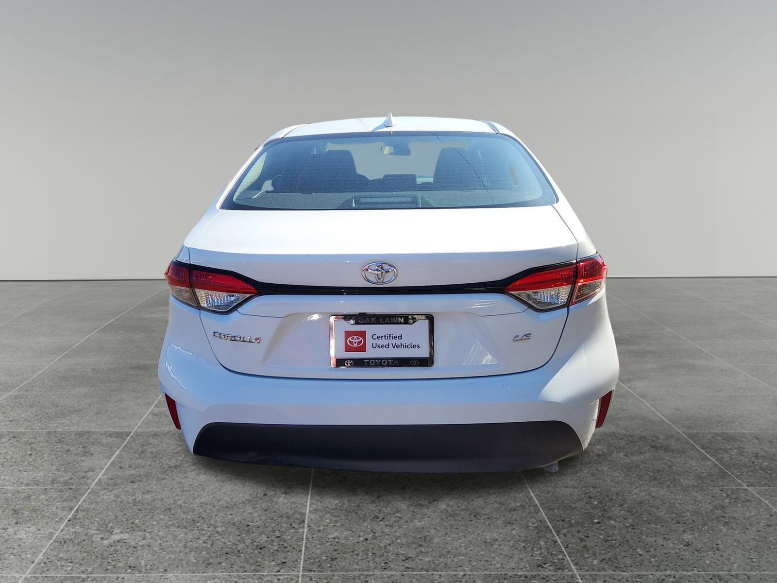 Certified 2025 Toyota Corolla LE image 6