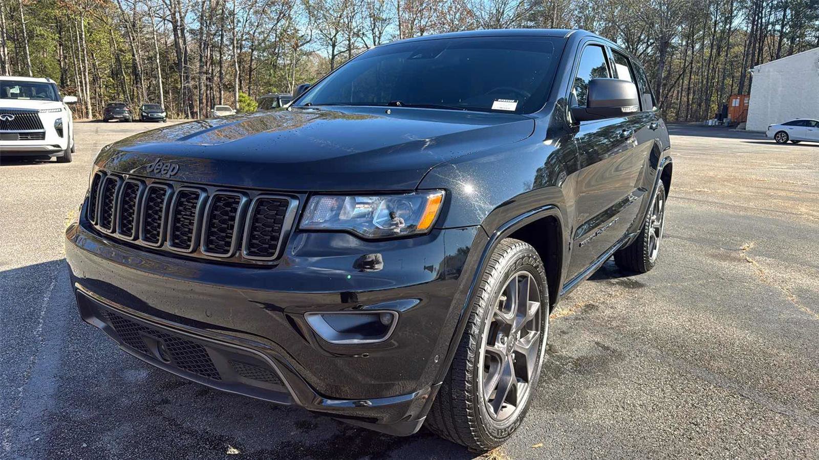 Used 2021 Jeep Grand Cherokee Limited w/ Quick Order Package 28K 80th image 29