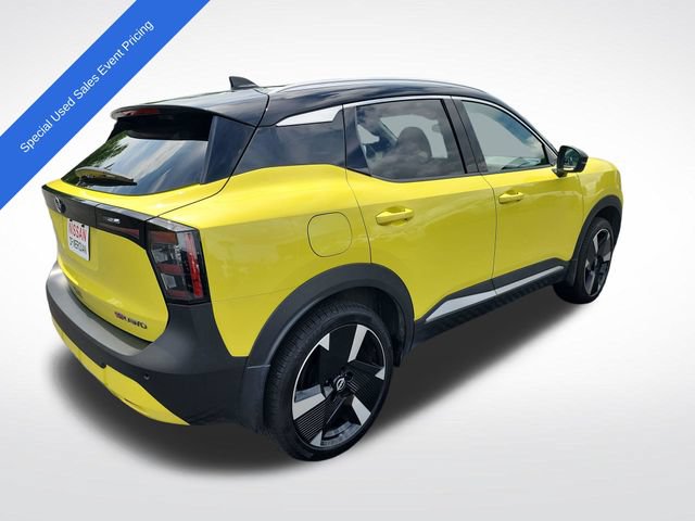 Used 2025 Nissan Kicks SR AWD/4WD image 5