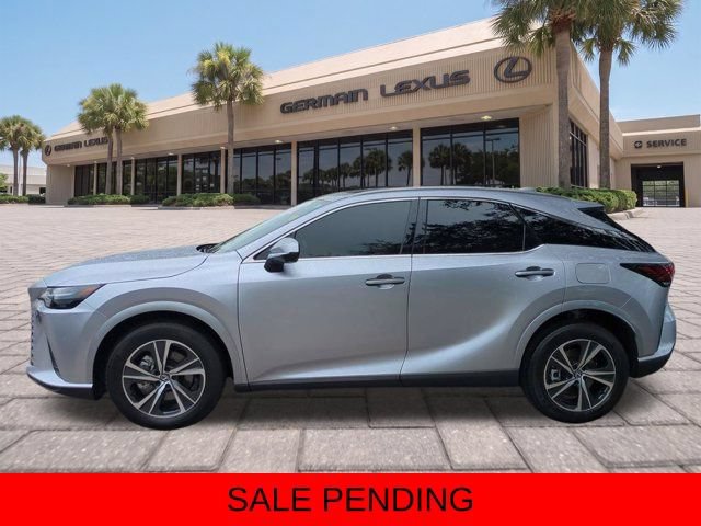 Certified 2026 Lexus RX 350 Premium w/ Convenience Package FWD image 7