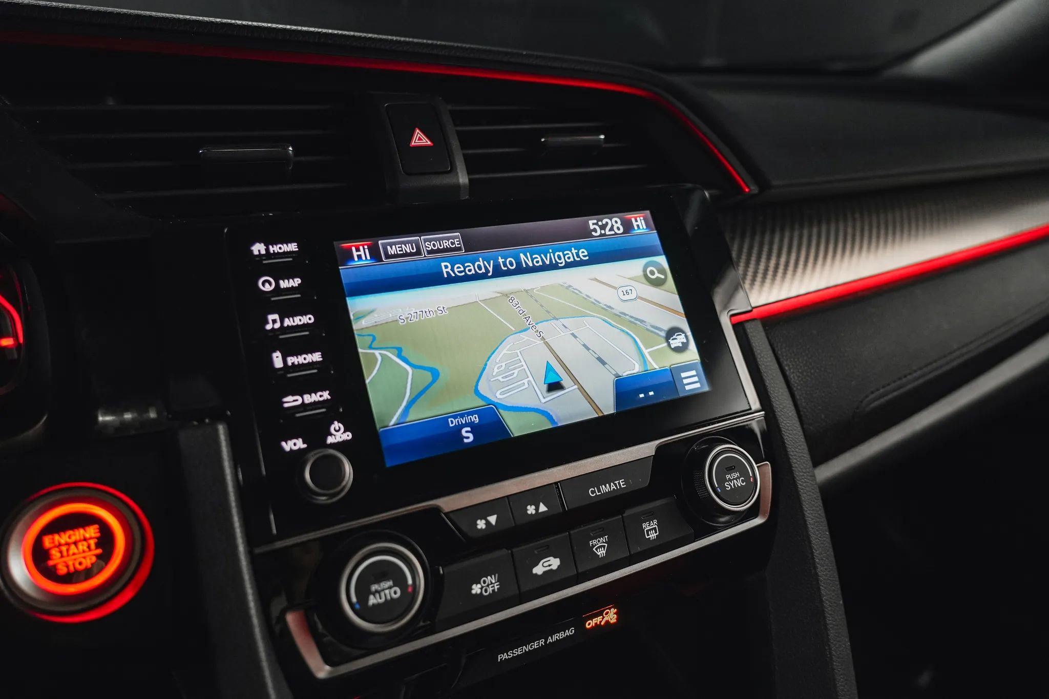 Used 2019 Honda Civic Type R image 52