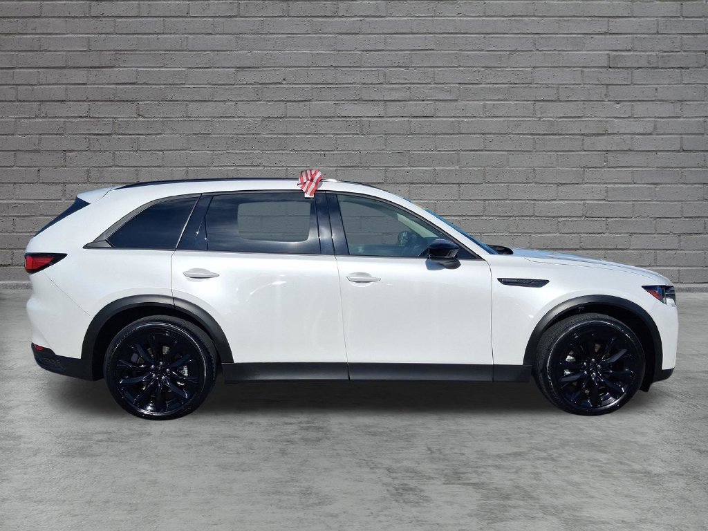 Used 2026 MAZDA CX-90 3.3 Turbo w/ Premium Sport Pkg AWD/4WD image 11