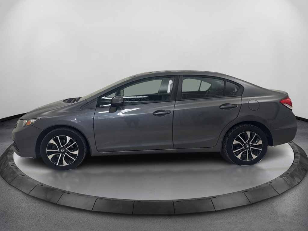 Used 2013 Honda Civic EX-L image 9