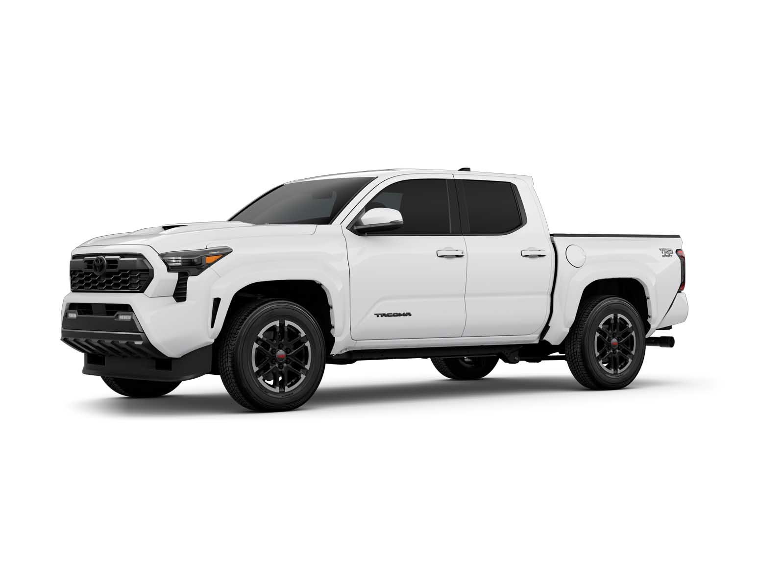 New 2026 Toyota Tacoma TRD Sport AWD/4WD image 2
