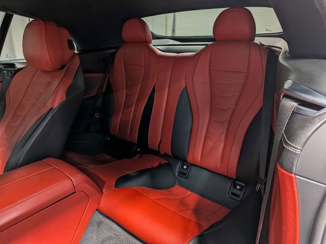 Used 2019 BMW M850i xDrive Convertible AWD/4WD image 9