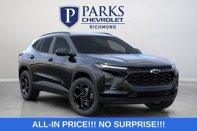 New 2026 Chevrolet Trax LT w/ Driver Confidence Package FWD image 1