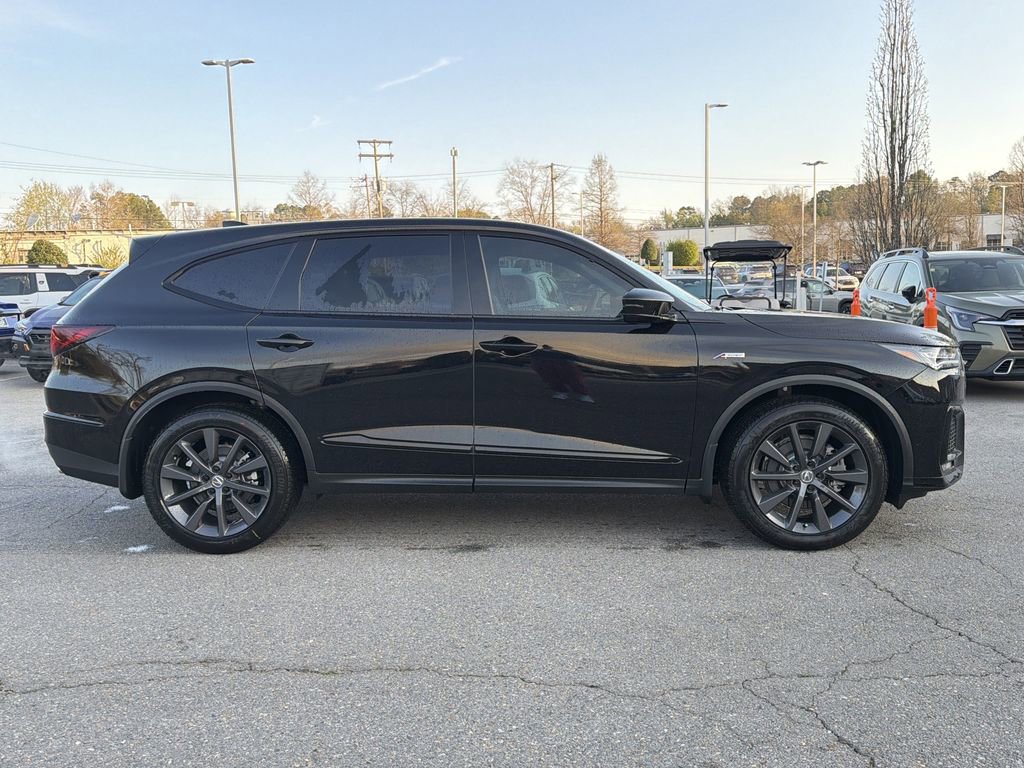 New 2026 Acura MDX A-Spec image 2