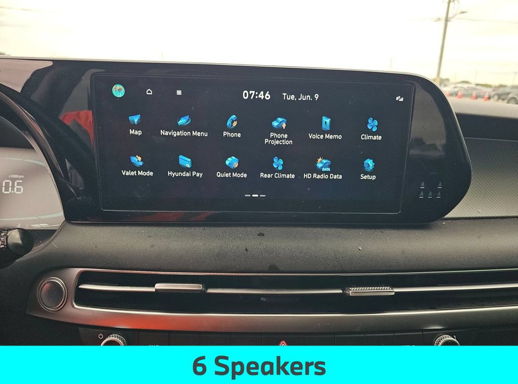 Used 2023 Hyundai Palisade SEL FWD image 9