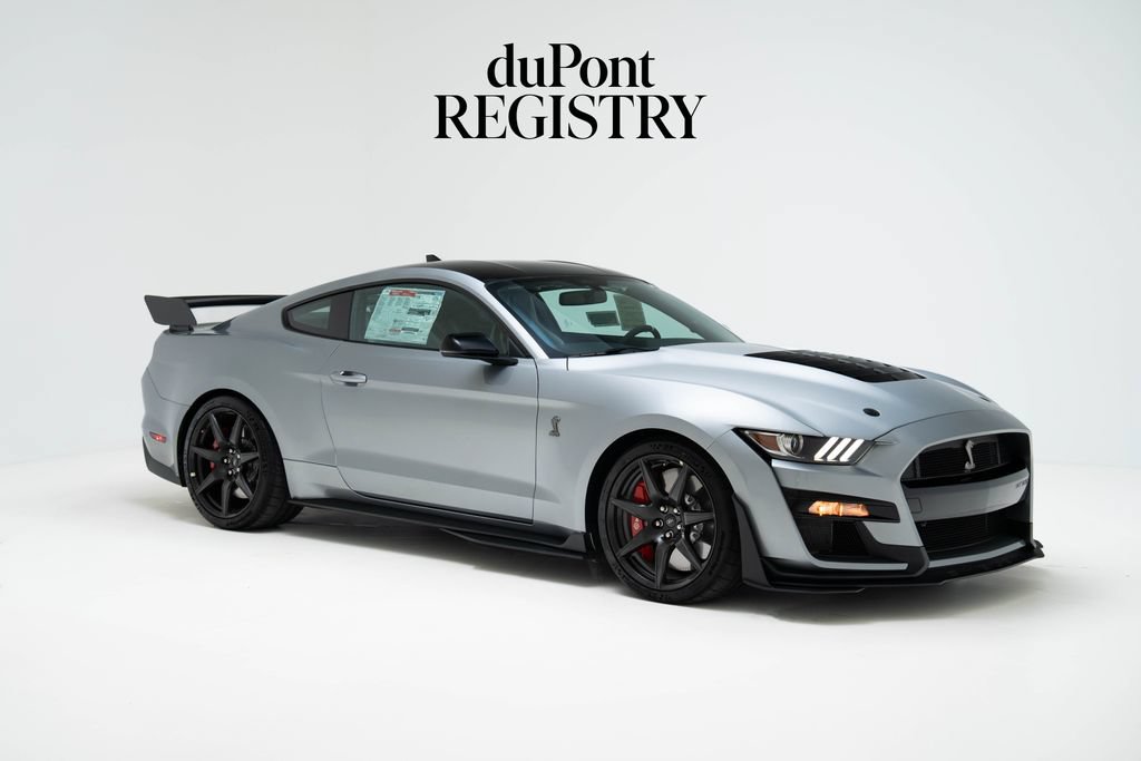 Used 2022 Ford Mustang Shelby GT500 w/ Carbon Fiber Track Pack