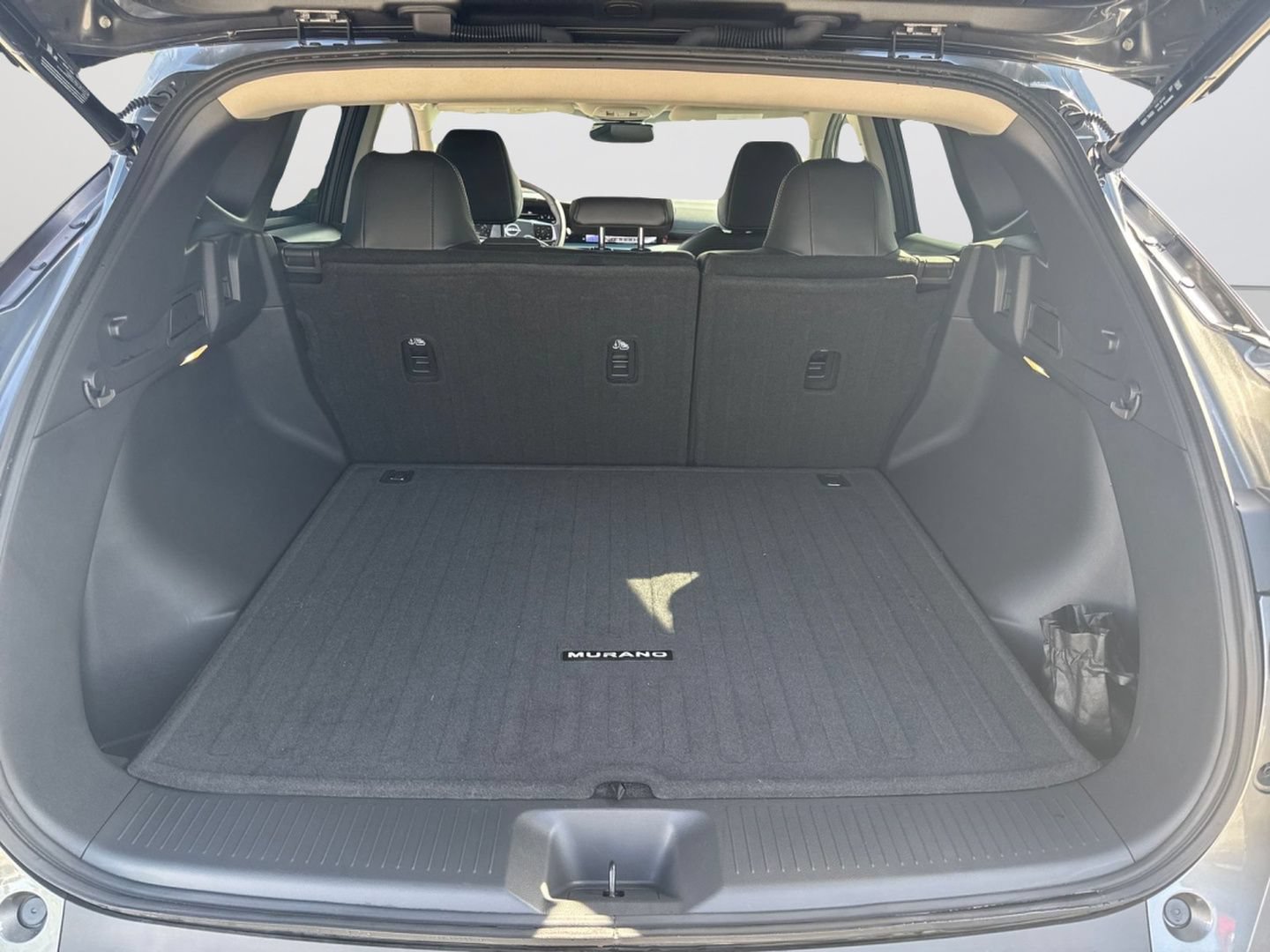 Certified 2025 Nissan Murano SL AWD/4WD image 38