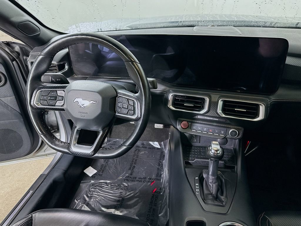 Used 2024 Ford Mustang Premium RWD image 16