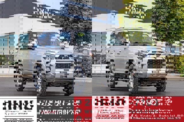 Used 2019 Toyota 4Runner SR5 Premium