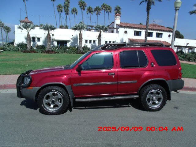Used 2004 Nissan Xterra SE S/C w/ (SRF) Sunroof Pkg