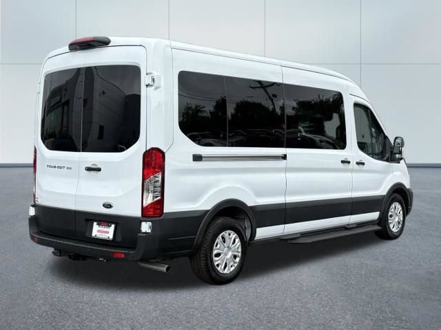 Used 2024 Ford Transit 350 XL RWD image 3