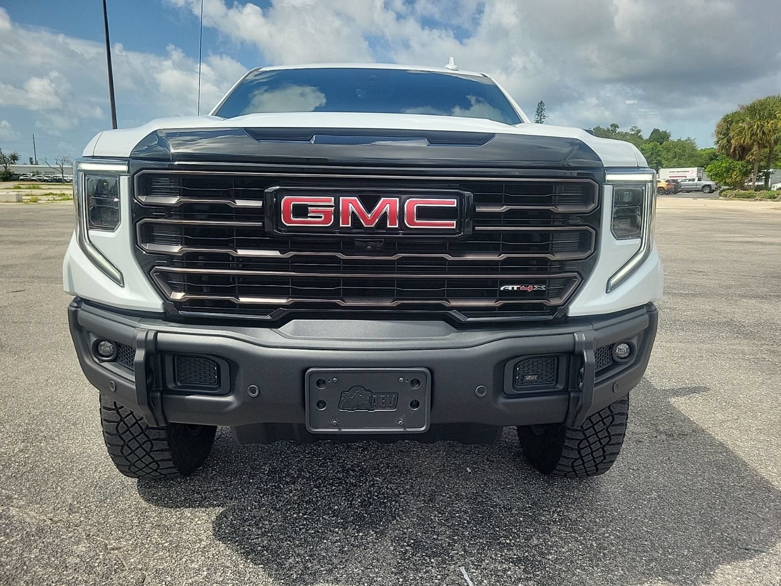Certified 2024 GMC Sierra 1500 AT4X AWD/4WD image 6