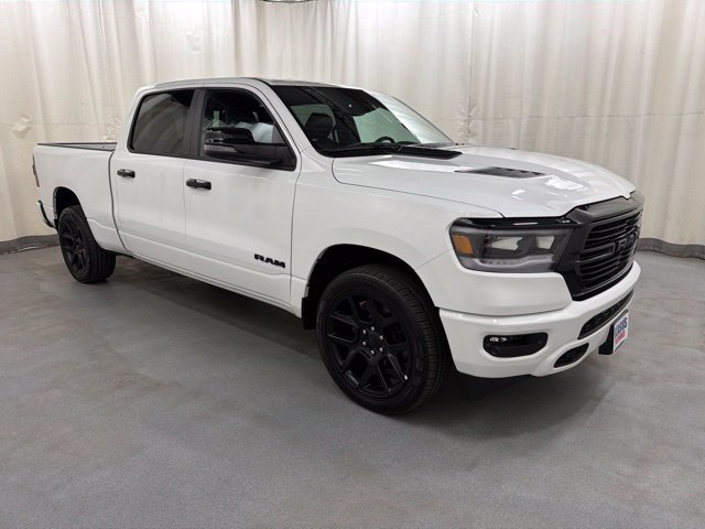 Used 2023 RAM 1500 Laramie