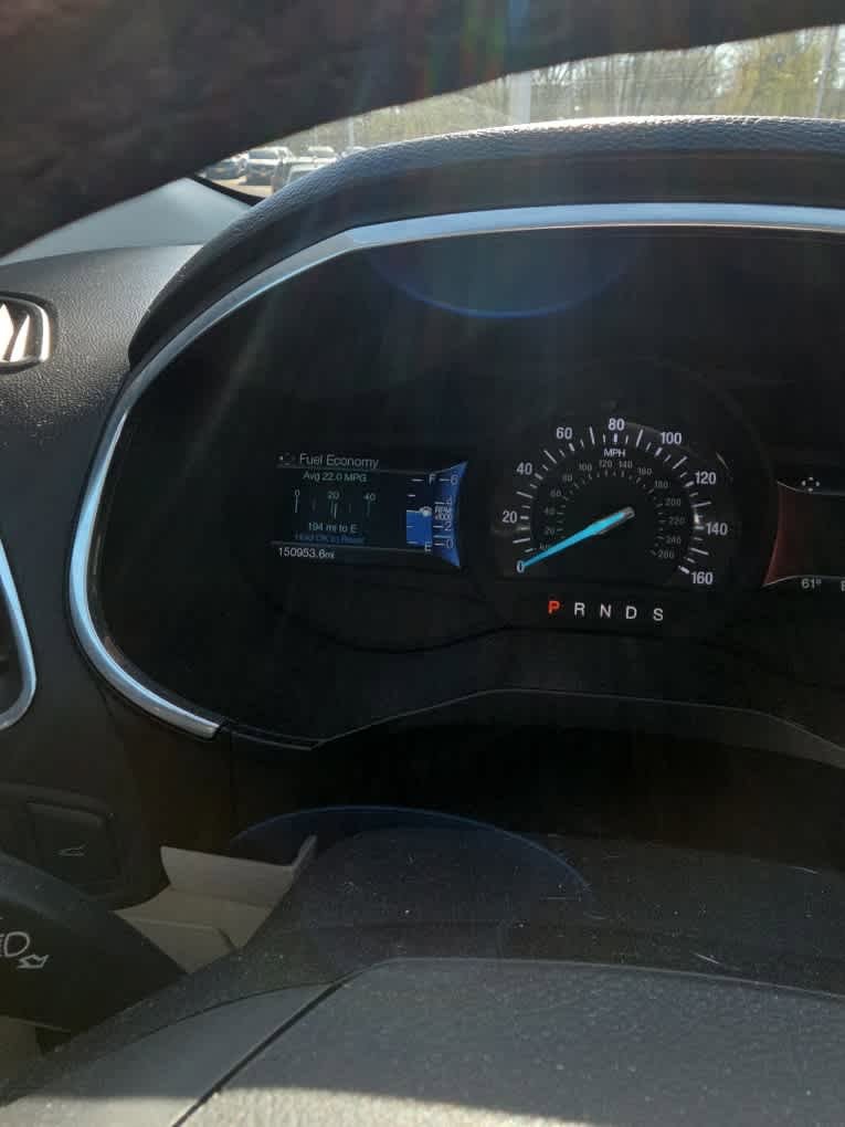 Used 2017 Ford Edge Titanium w/ Class II Trailer Tow Package AWD/4WD image 8