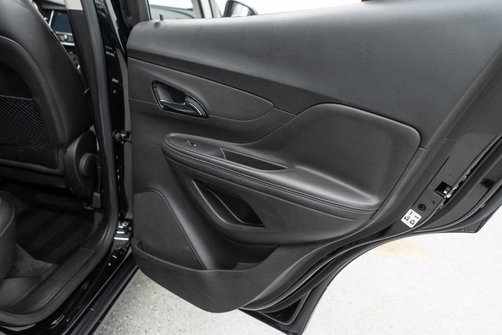 Used 2017 Buick Encore Preferred FWD image 23