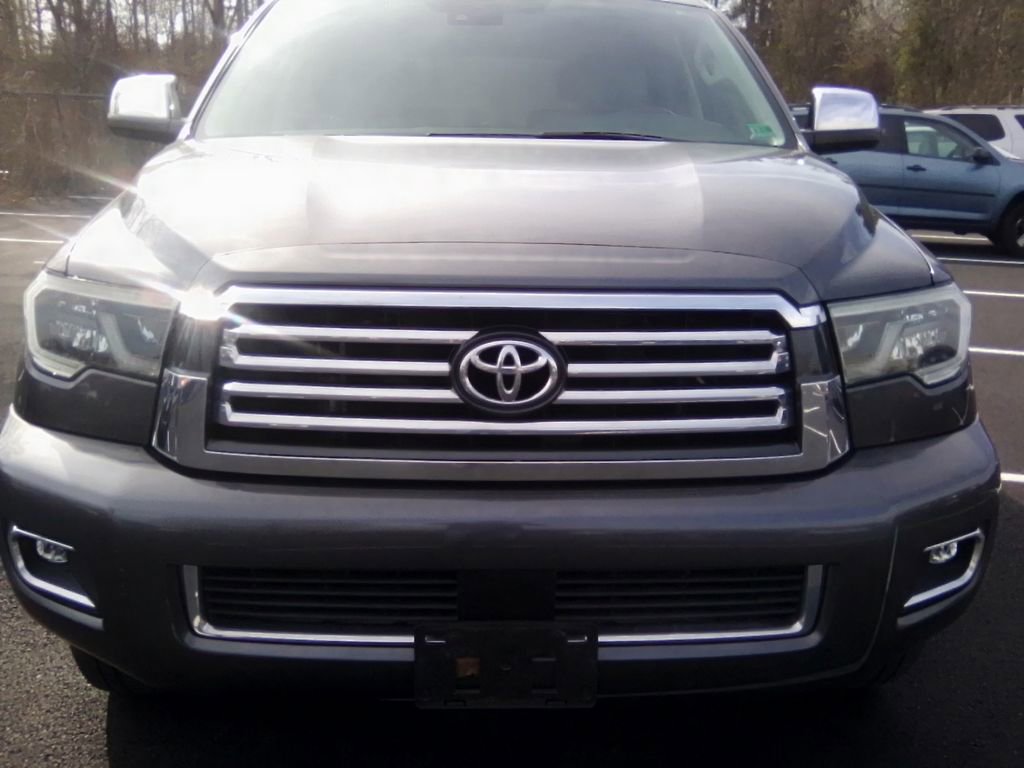 Used 2021 Toyota Sequoia Platinum image 16