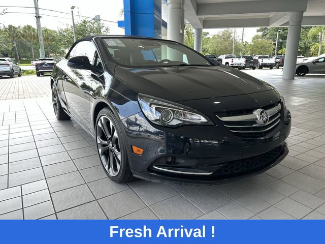 Used 2018 Buick Cascada Premium FWD image 20