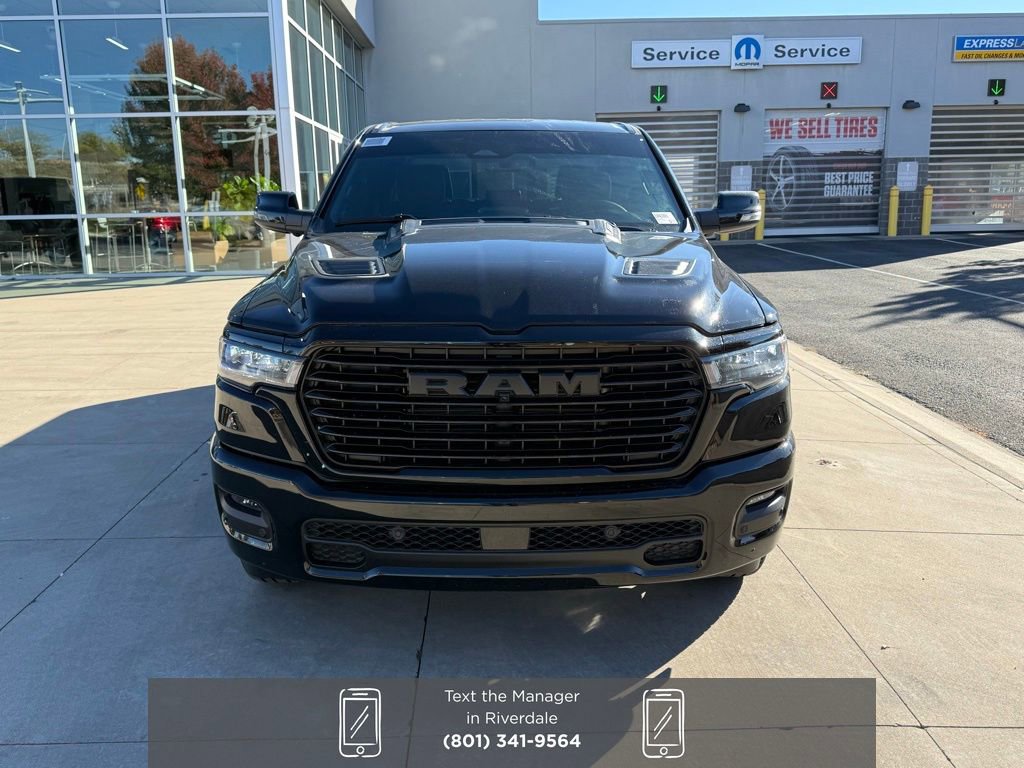 New 2026 RAM 1500 Laramie w/ Night Edition image 5